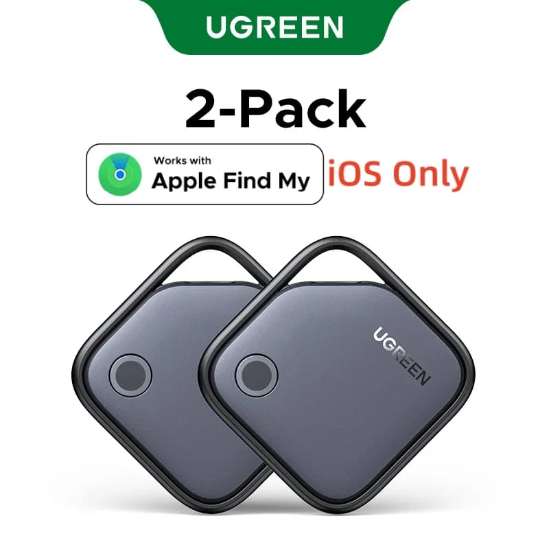 Умный Bluetooth-трекер для iOS Find My