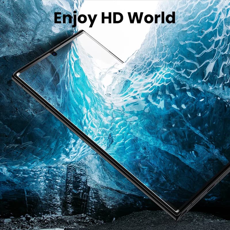 Гидрогелевая защитная пленка для экрана Galaxy S23/S22 (2 шт.)