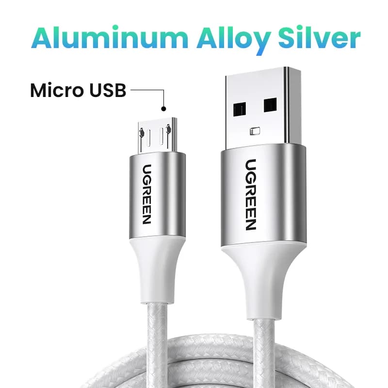 Кабель Micro USB для быстрой зарядки