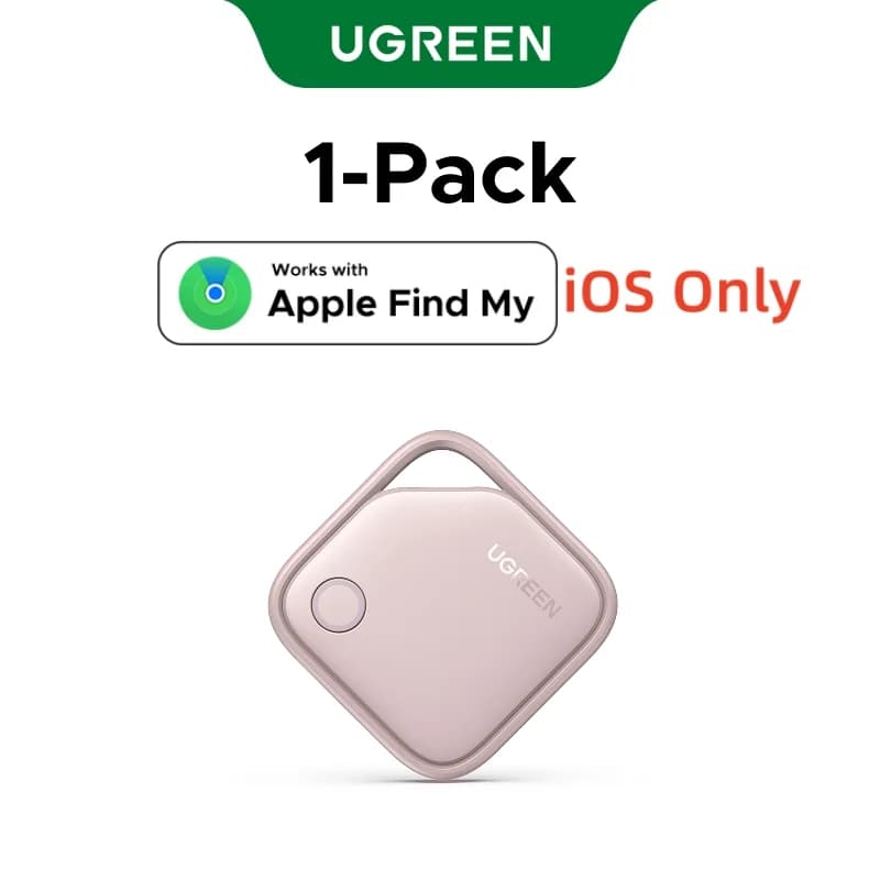 Умный Bluetooth-трекер для iOS Find My