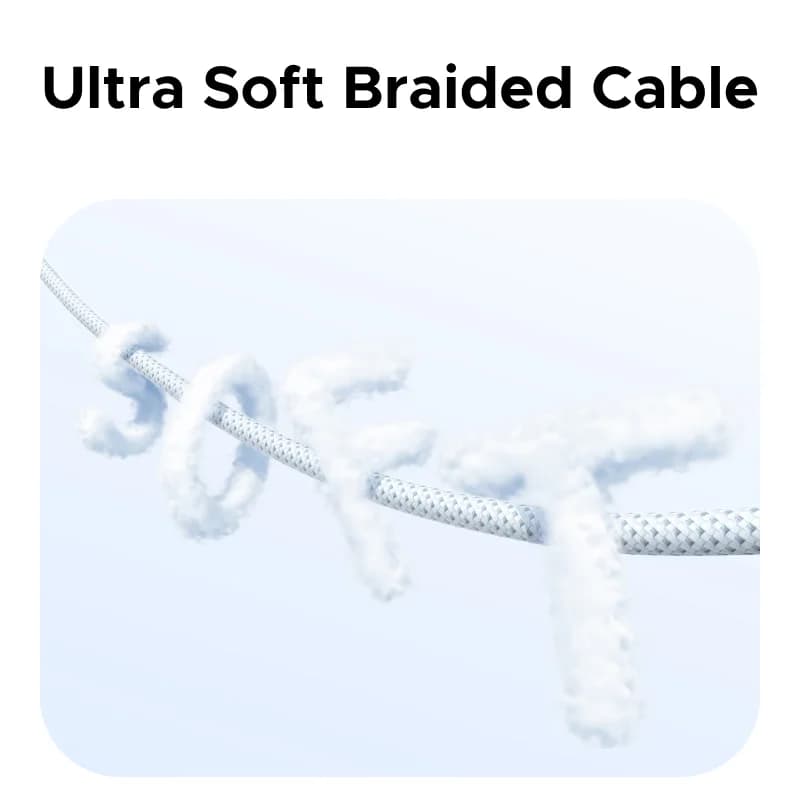 Кабель быстрой зарядки USB-C на USB-C 240 Вт, PD3.1