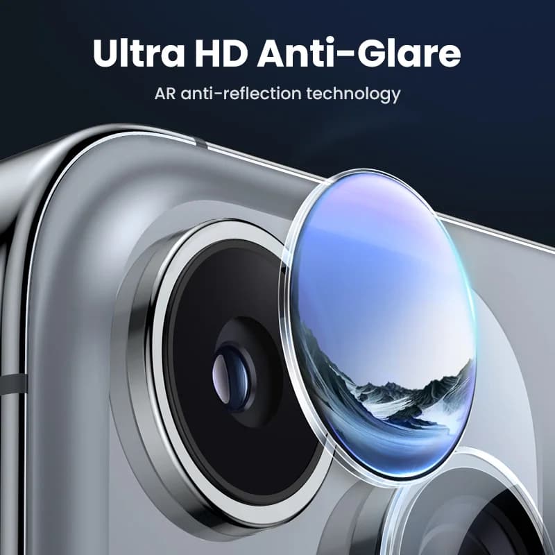Защитное стекло для объектива камеры iPhone Pro