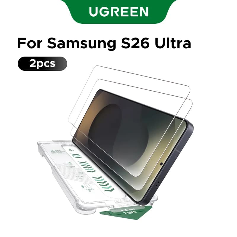 Закаленное стекло для экрана Samsung Galaxy